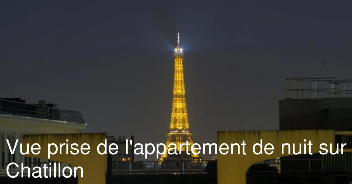 Homestay Eiffel Citea Access Dayroom Espace Paris Sans Nuitee Et Chambre Partagee Chatillon Nuitee -- Repos Journee Ou Espace Travail 8-19H Proche Tour Eiffel Ou Usage Bureau A L'Heure En Journee -- Nuitee Chatillon Avenue Paris