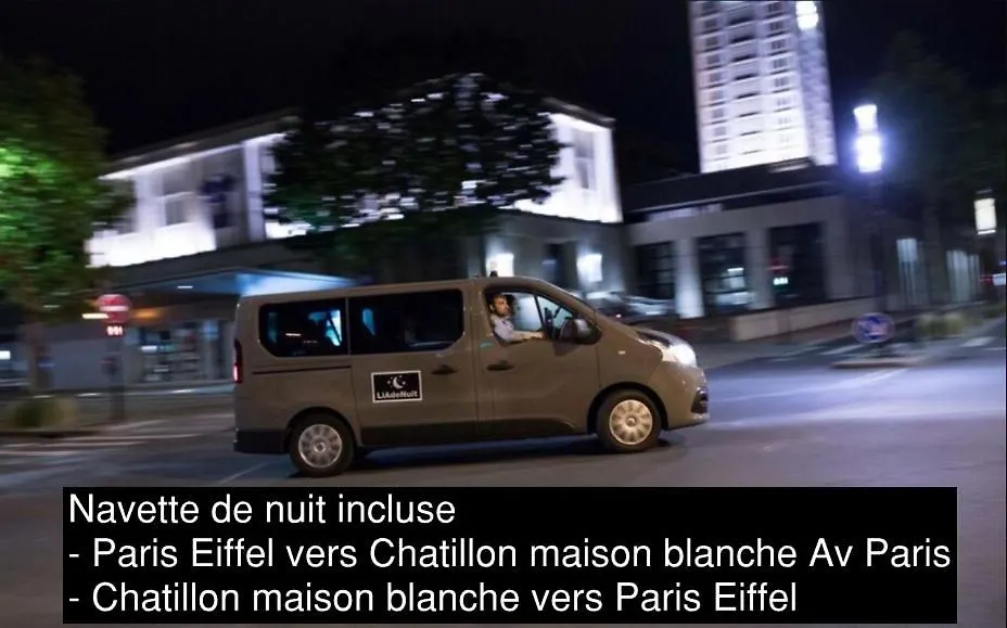 Eiffel Citea Access Dayroom Espace Paris Sans Nuitee Et Chambre Partagee Chatillon Nuitee -- Repos Journee Ou Espace Travail 8-19H Proche Tour Eiffel Ou Usage Bureau A L'Heure En Journee -- Nuitee Chatillon Avenue Paris